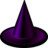 Witches Hat Icon